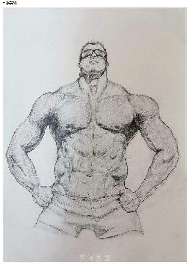 学员美术作品分享