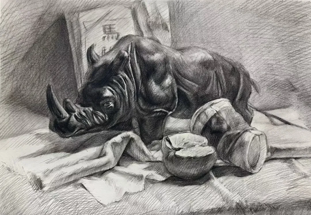 学员美术作品分享