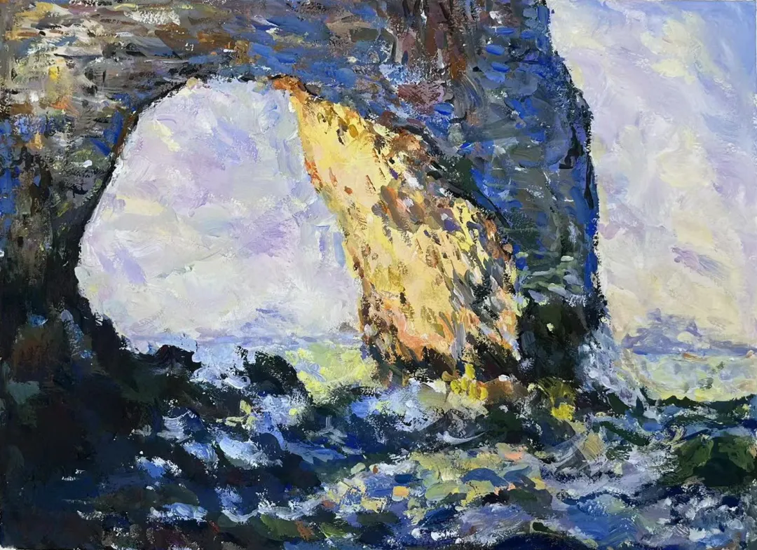 学员美术作品分享