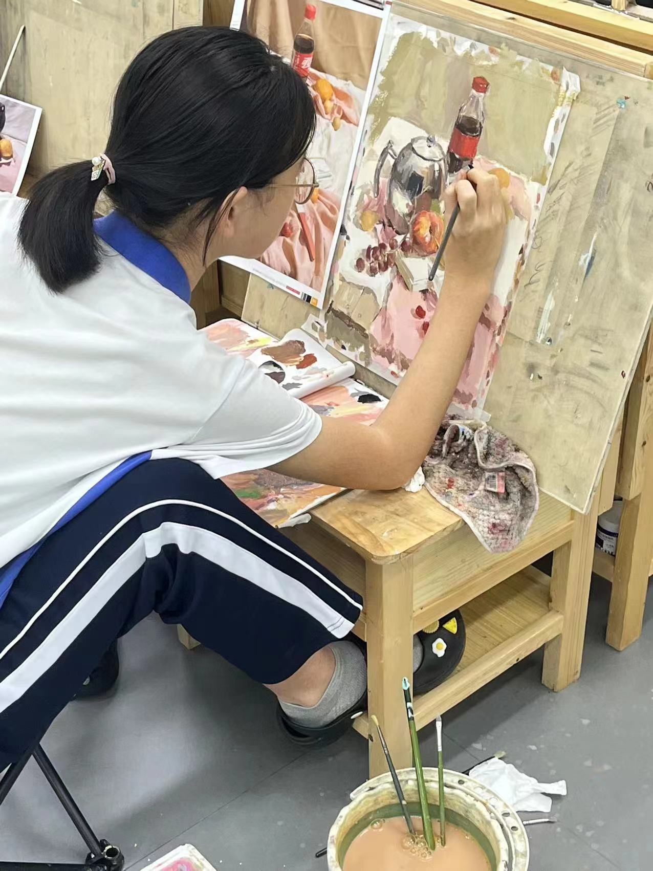 速看！深圳美术中考到底考什么，关乎孩子升学
