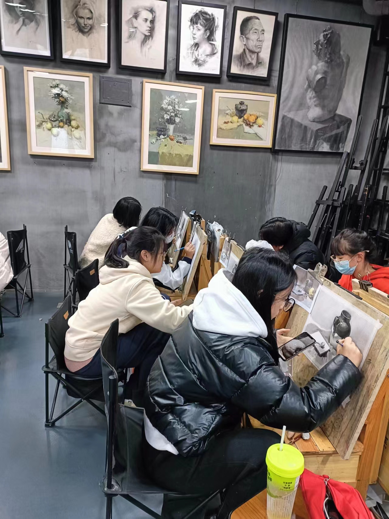 高考美术培训