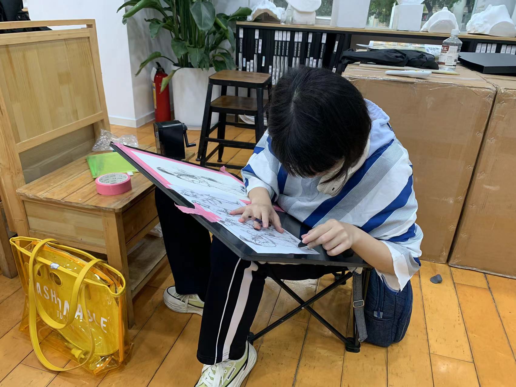 中考美术加分政策