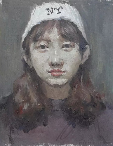 深圳美深画室