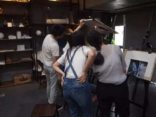 深圳美深画室