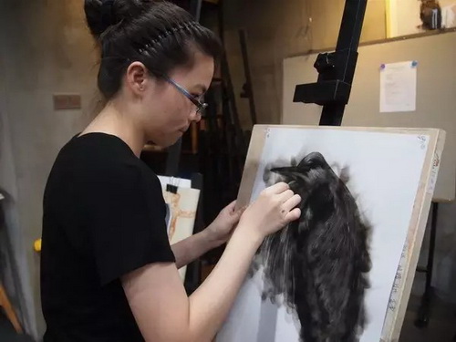 深圳美深画室