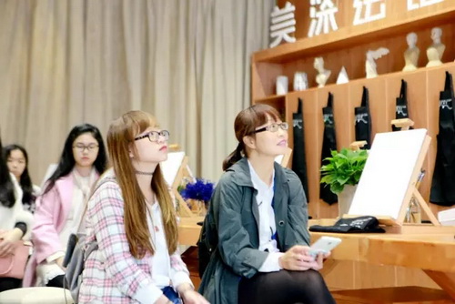 第二届「美深杯」阅城市·绘生活颁奖典礼隆重举行 深圳美深画室