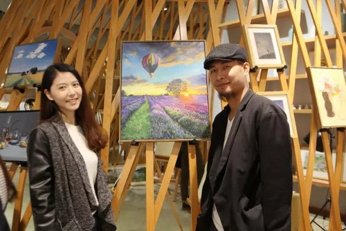 第二届「美深杯」阅城市·绘生活颁奖典礼隆重举行 深圳美深画室