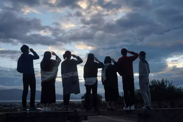 干货分享丨开平碉楼写生之旅即将启程,这些知识你一定要知道 深圳美深画室
