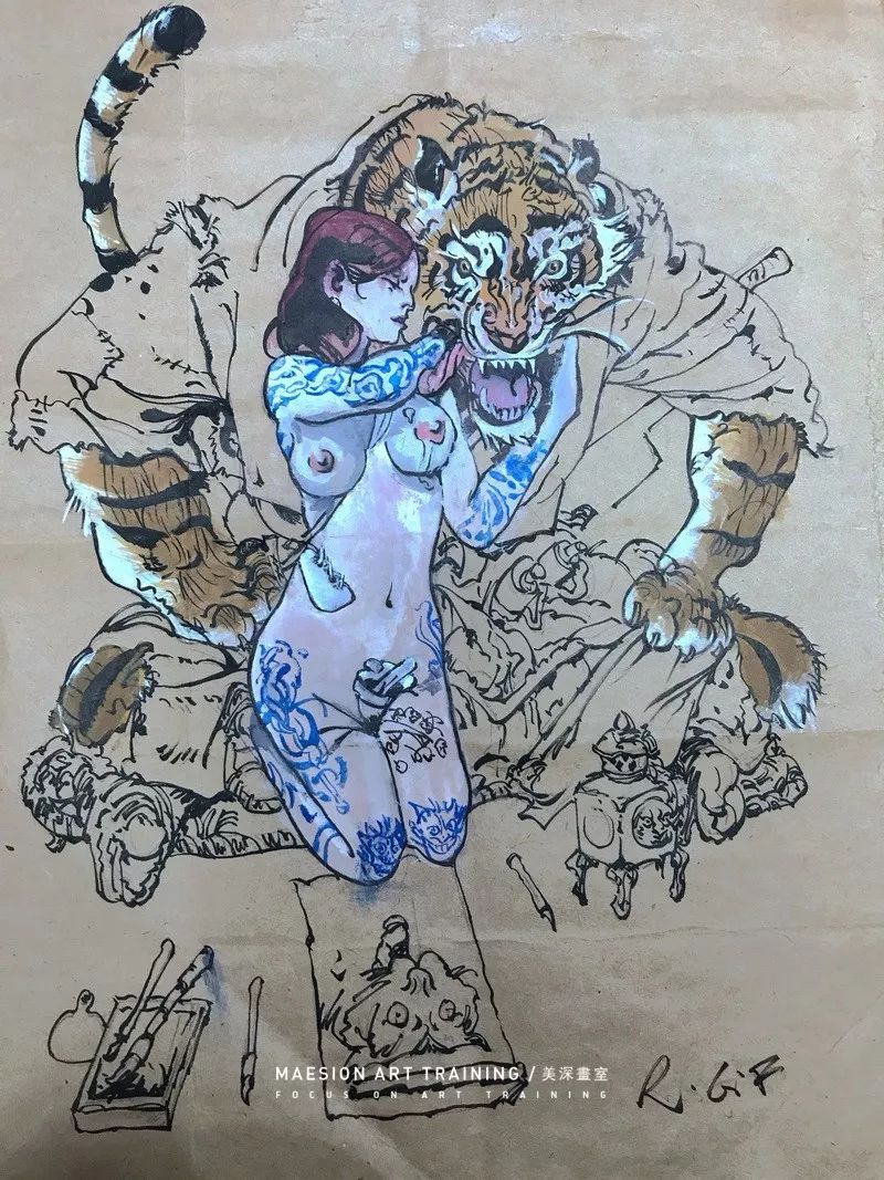 艺考培训