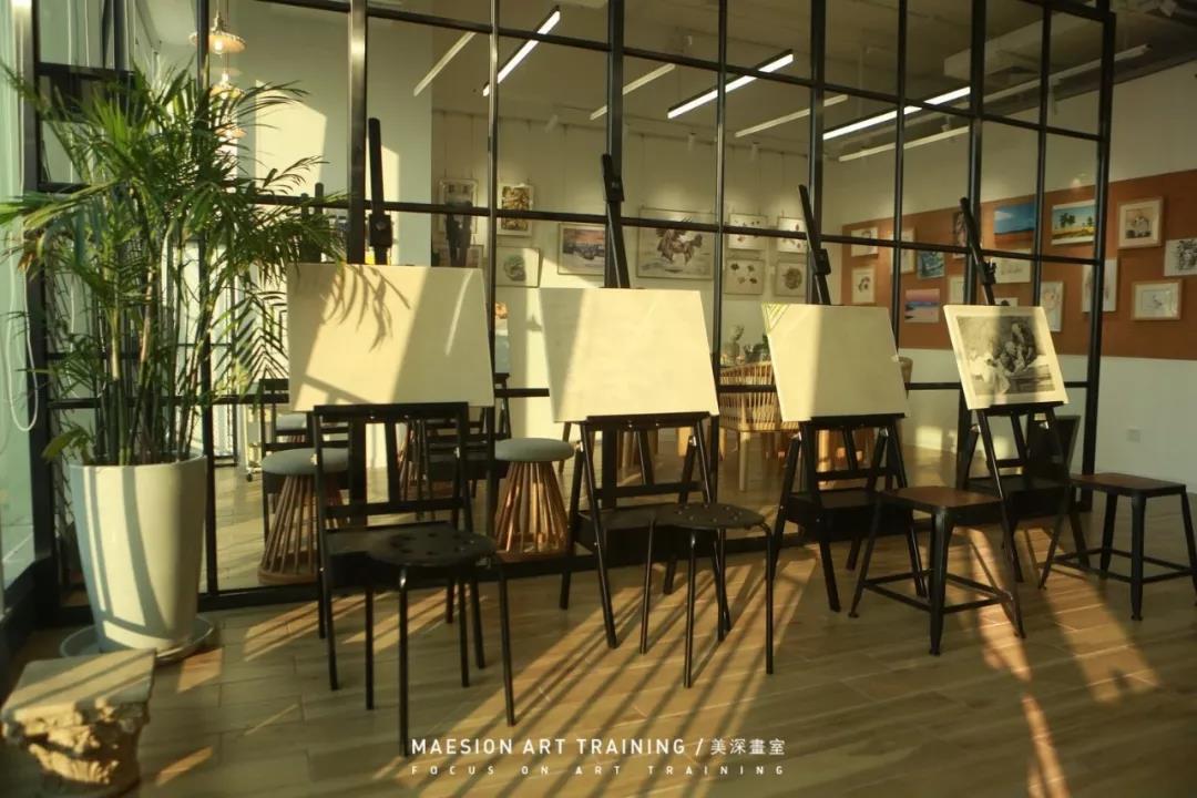 深圳龙岗学画画6