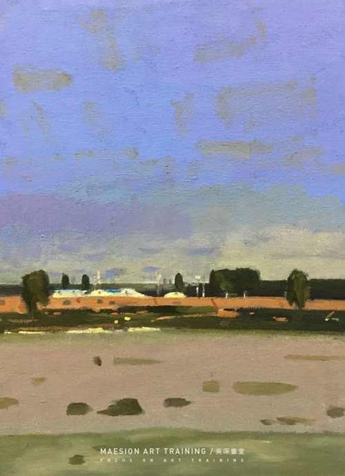 深圳南山区画室28