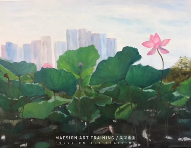 深圳南山区画室19