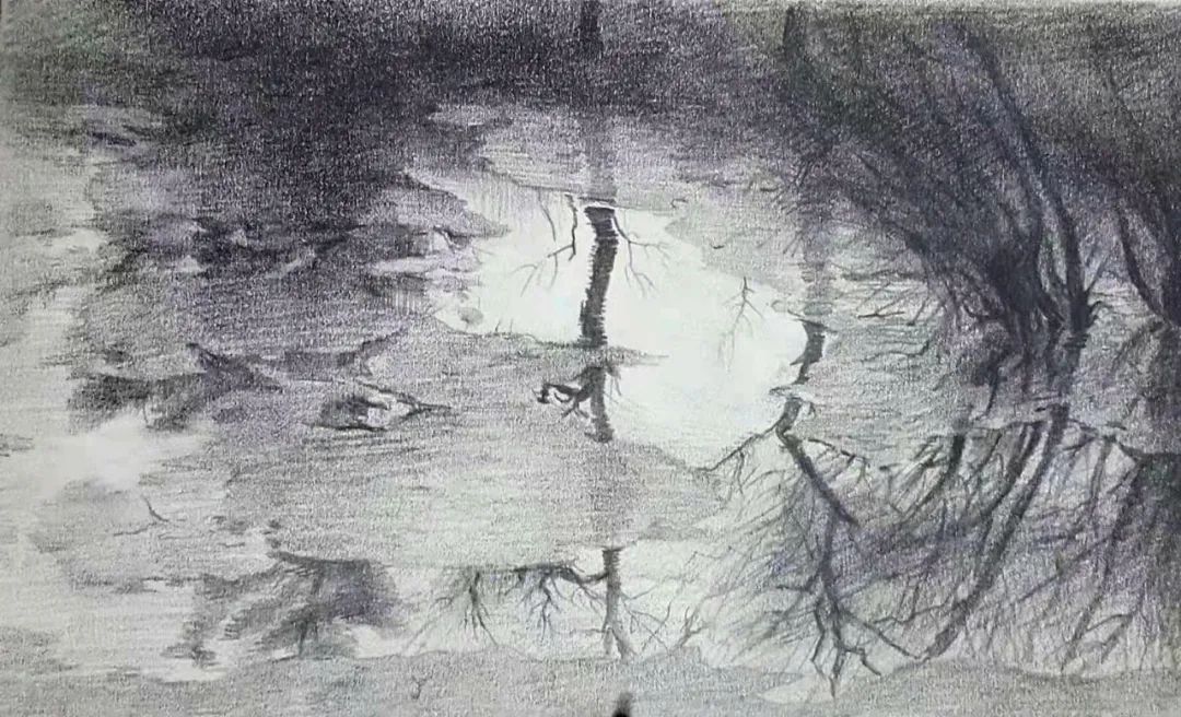 深圳学素描