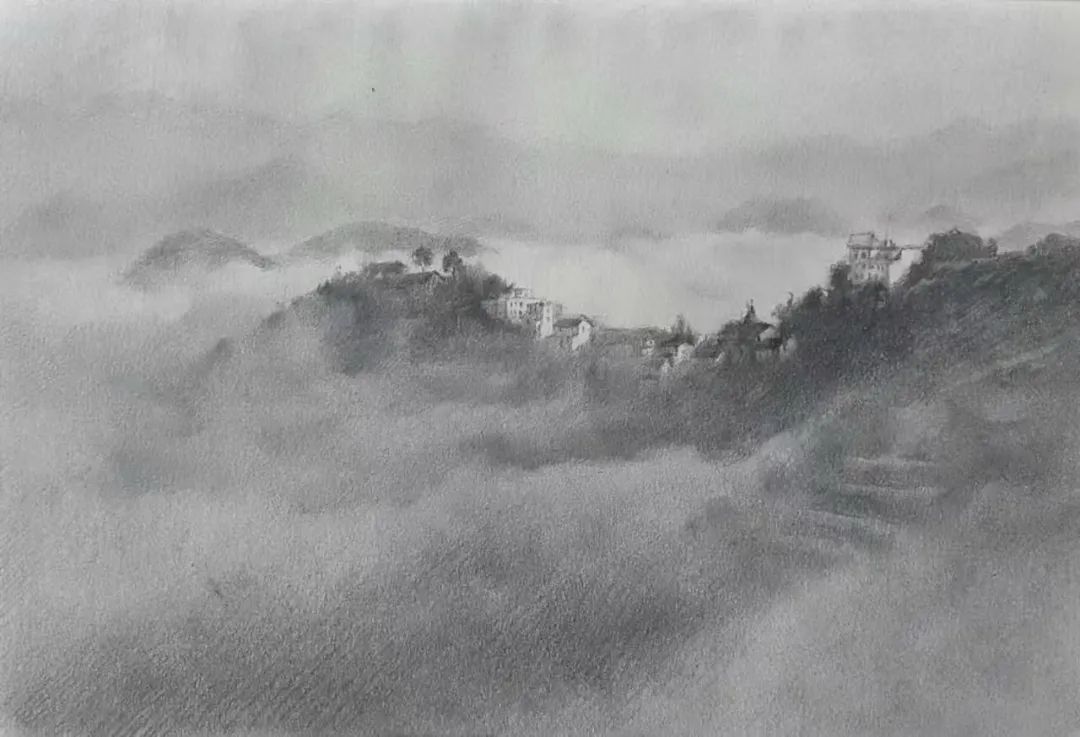 深圳学素描