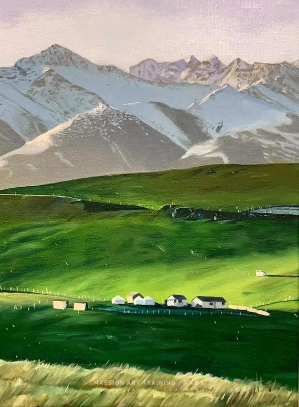 深圳美术培训
